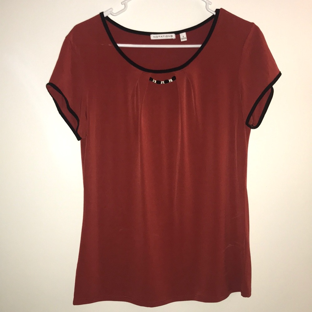 Notations Blouse size S